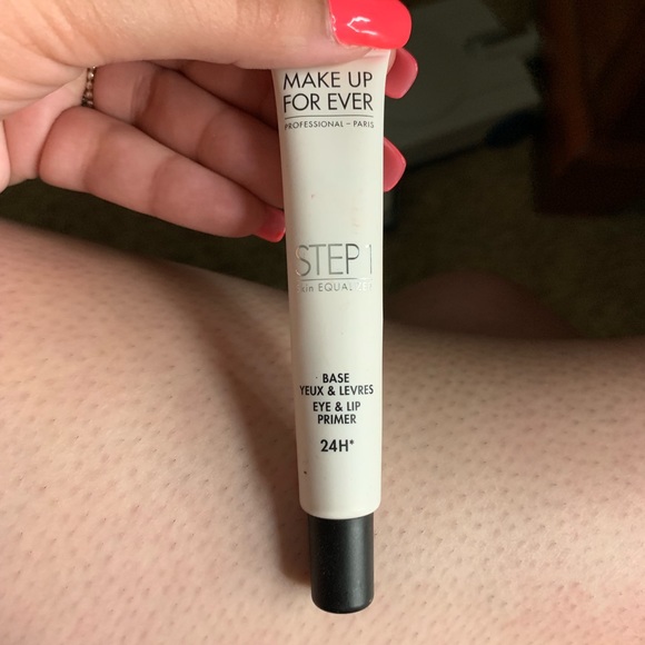 Makeup Forever Makeup Make Up For Ever Eye And Lip Primer Poshmark